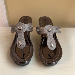 Summer sandals